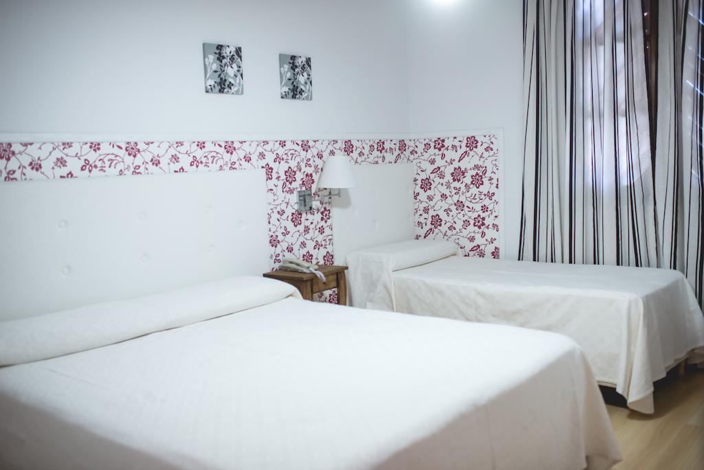 Hotel Nuevo Suizo Сан-Хуан Номер фото