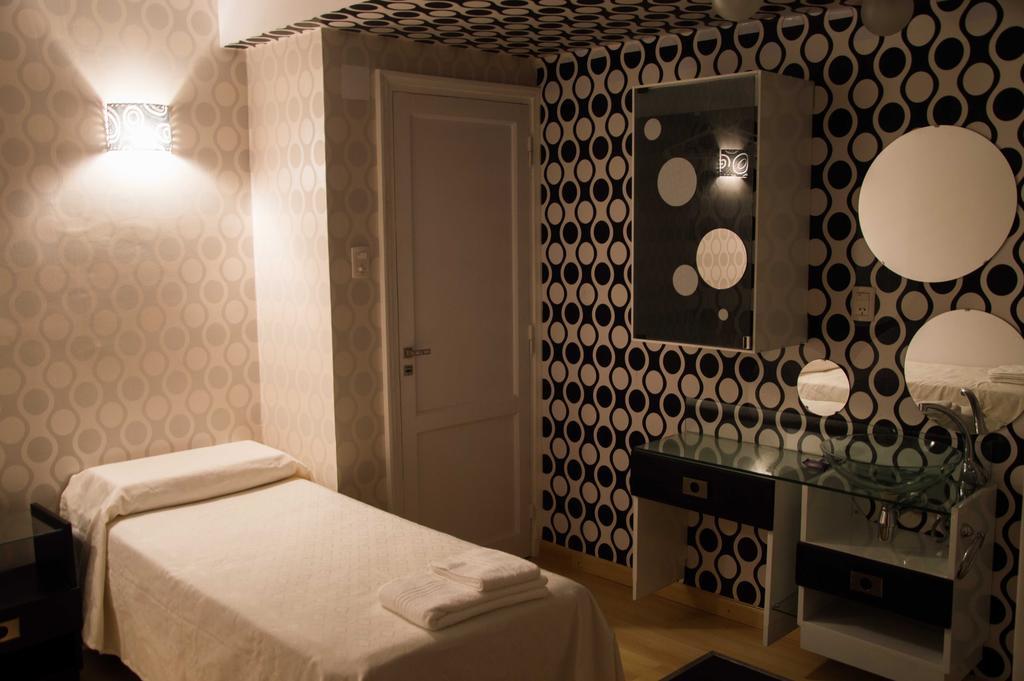 Hotel Nuevo Suizo Сан-Хуан Номер фото